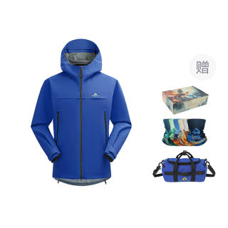 PIONEER CAMP Rosefinch PRO Windbreaker Jacket Men's