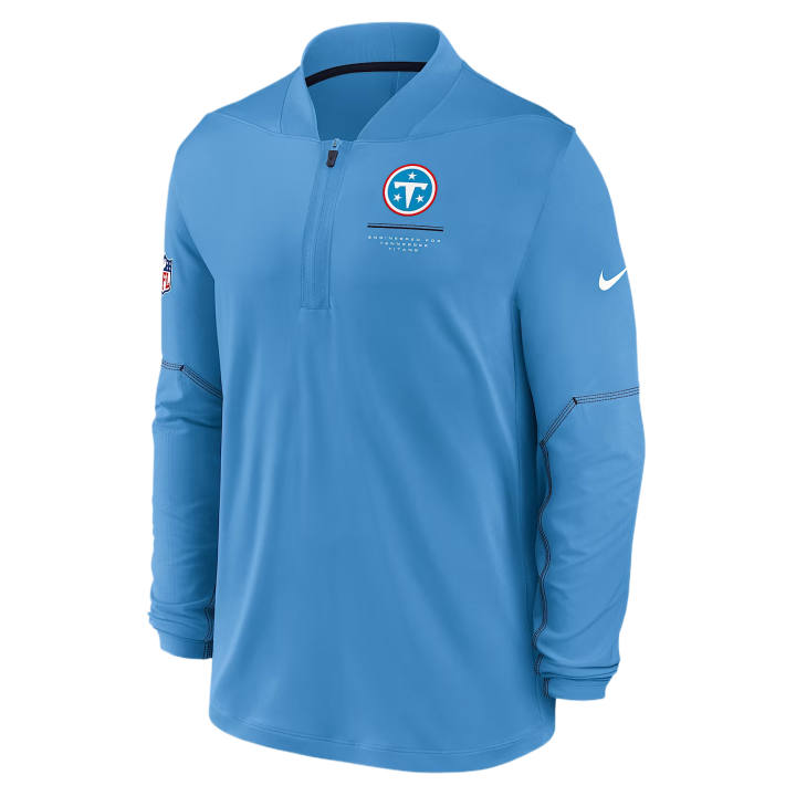 Nike Nike Jackets Men's Blue Baseball Collar Moderate
