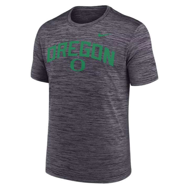 Nike Nike Dri Fit College T Shirts Men's Black Crew Neck