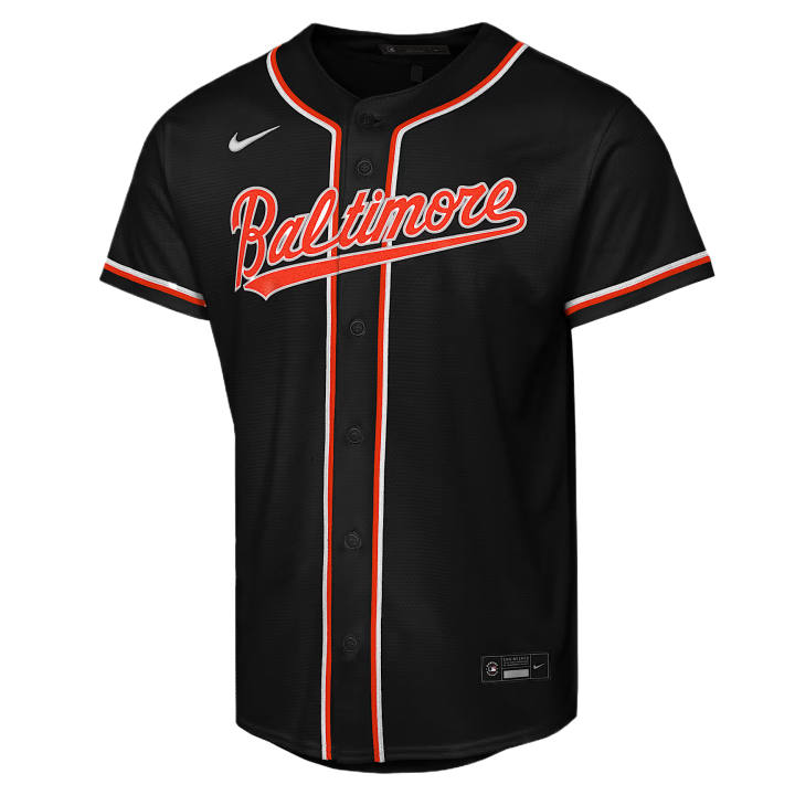 Nike Nike X MLB Kids' Sports Tops