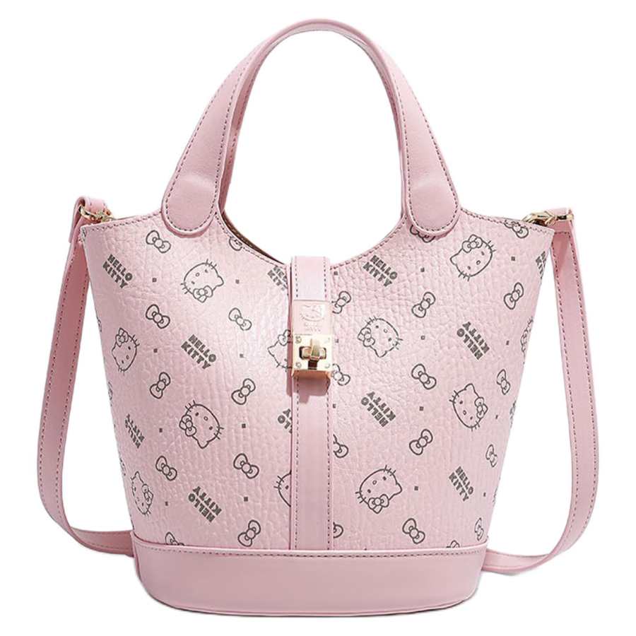 Sanrio Pu Crossbody Bags Women's Multicolor