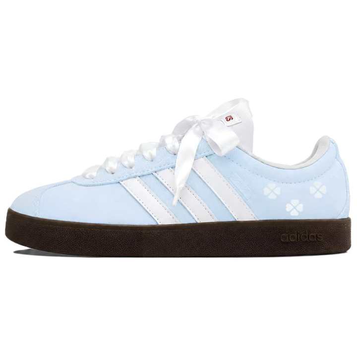 Adidas Adidas German Army Trainers Women's Low Top Cloud Blue Lucky