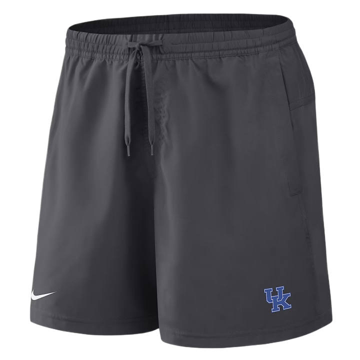 Nike Nike Dri Fit College Casual Shorts Men's Anthracite Moderate
