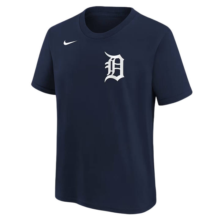 Nike Nike Kids T Shirts Crew Neck Moderate Stretch