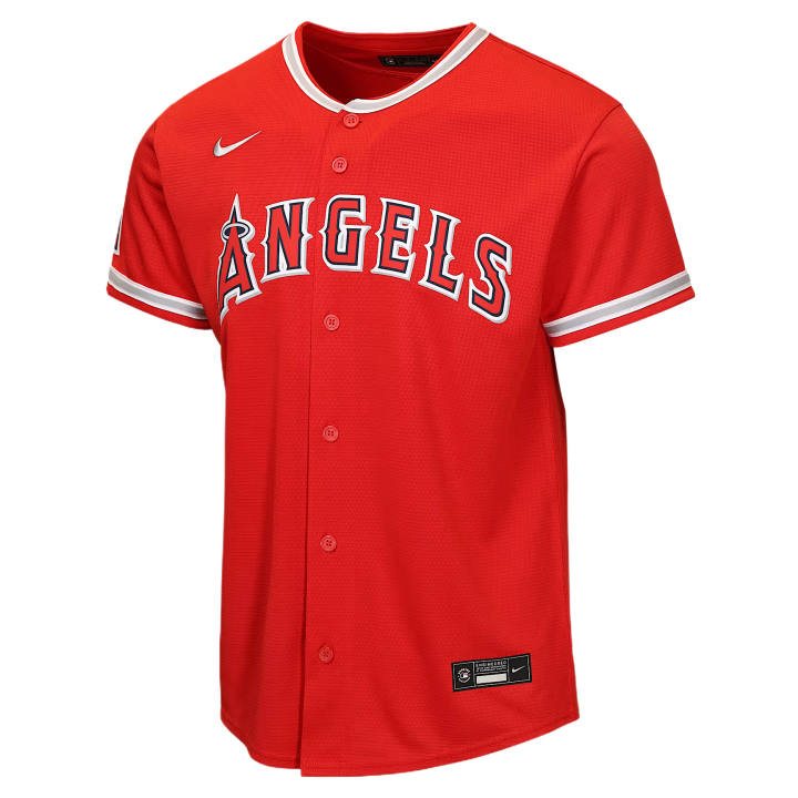 Nike Nike X MLB Kids' Sports Tops