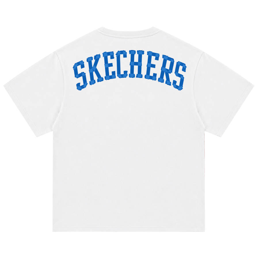 Skechers T Shirts Unisex Crew Neck Moderate Other