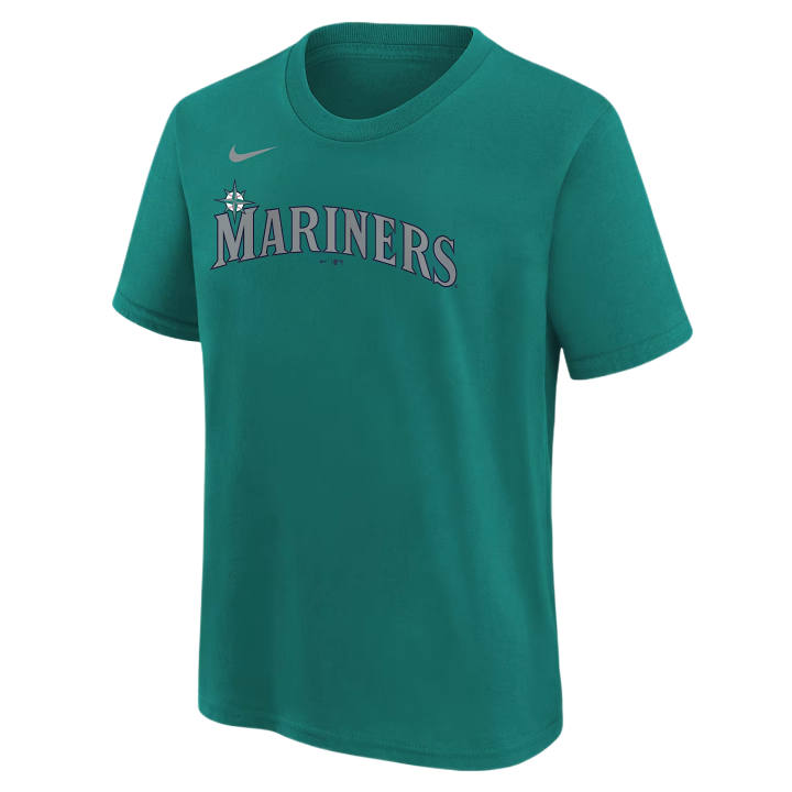 Nike Nike Kids T Shirts Crew Neck Moderate Stretch