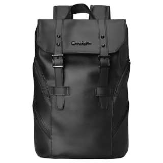 ONRF Polyester Laptop Backpack Men's Cool Black