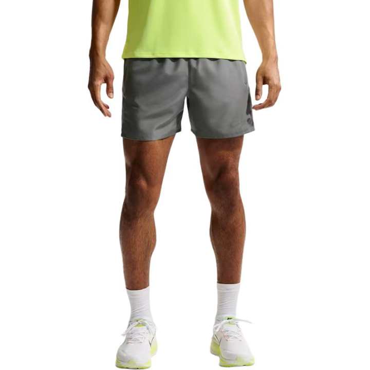 Nike Nike MILER Running Shorts Men's Mineral Slate/Black Spruce