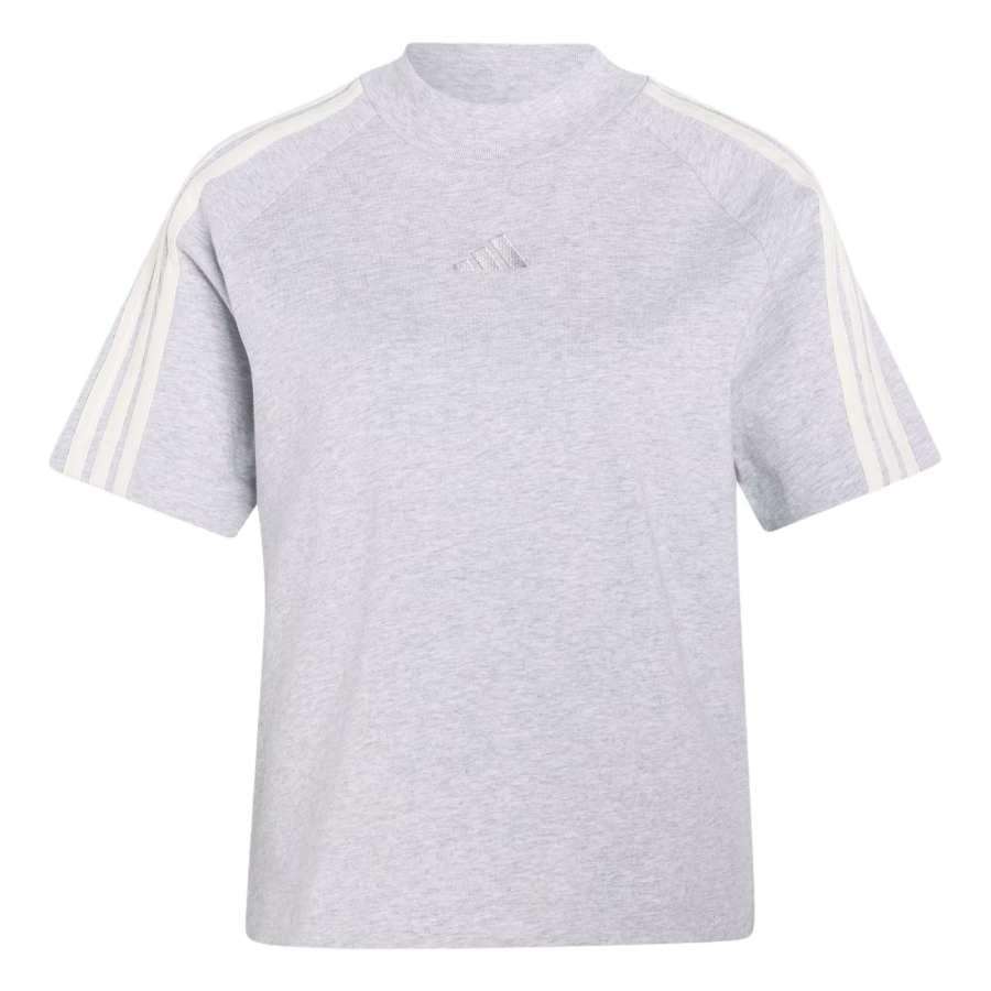 Adidas Adidas T Shirts Women's Stand Collar Straight Fit