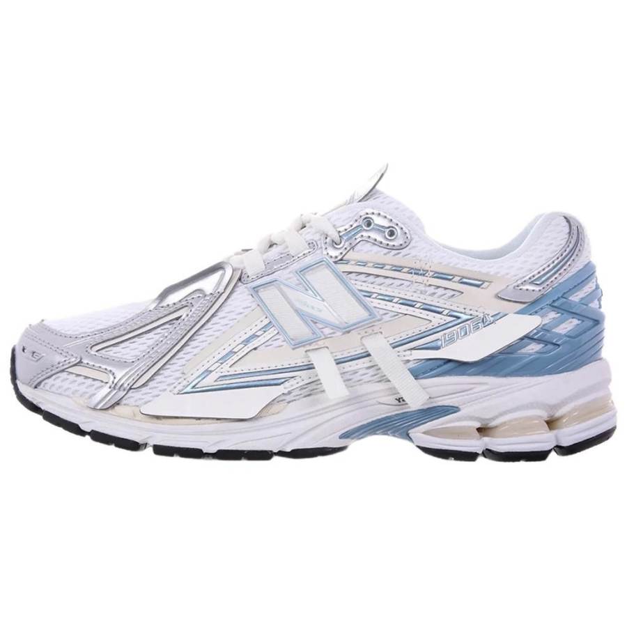 New Balance New Balance 1906 Running Shoes Unisex Low Top White Blue