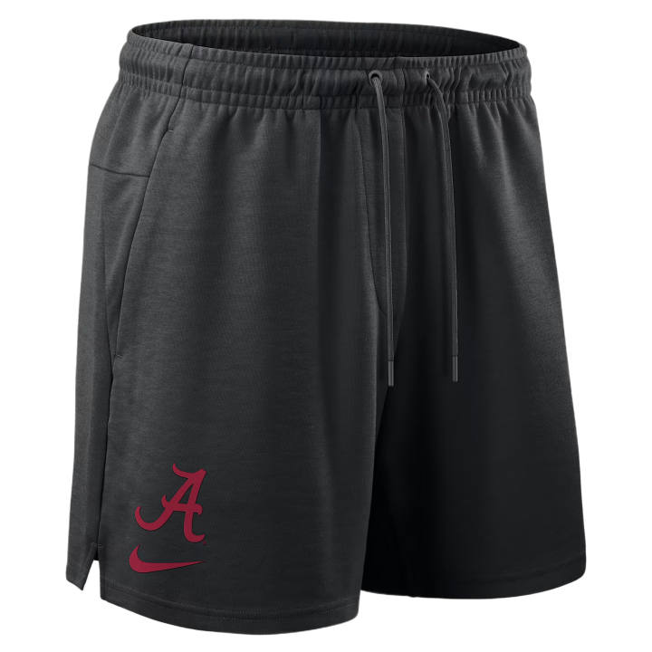 Nike Nike Dri Fit College Sports Shorts Men's Black Moderate