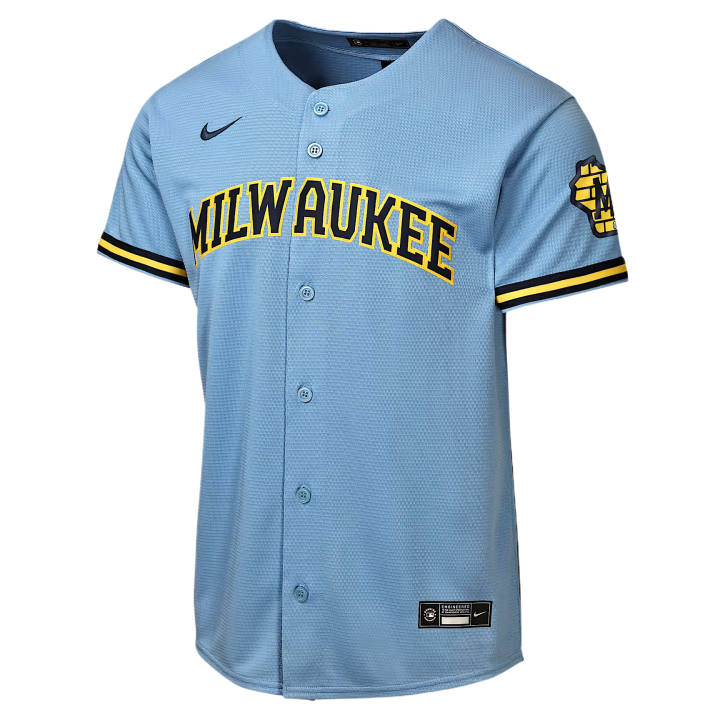 Nike Nike X MLB Kids' Sports Tops