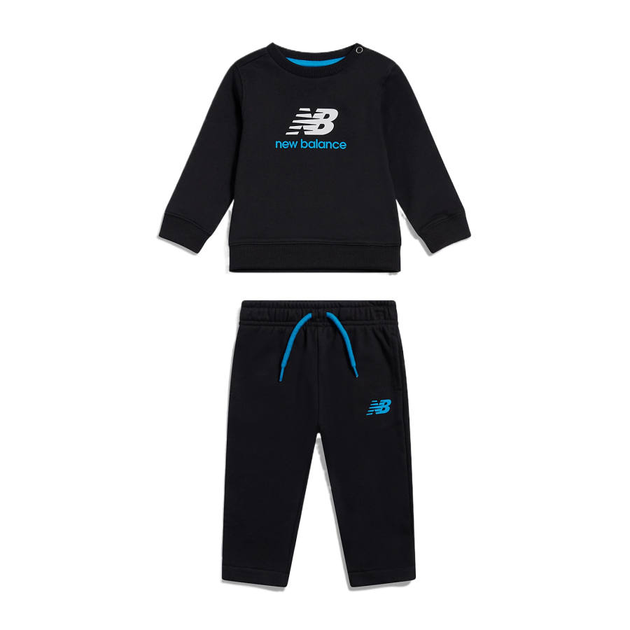 New Balance New Balance Kids Casual Sportswear Crew Neck Moderate