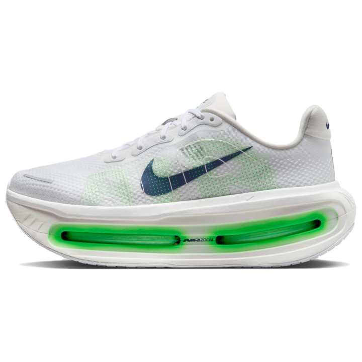 Nike Nike Vomero Premium Running Shoes Men's Low Top Peak White