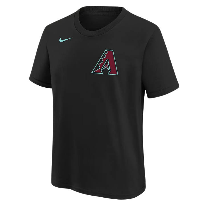 Nike Nike Kids T Shirts Crew Neck Moderate Stretch