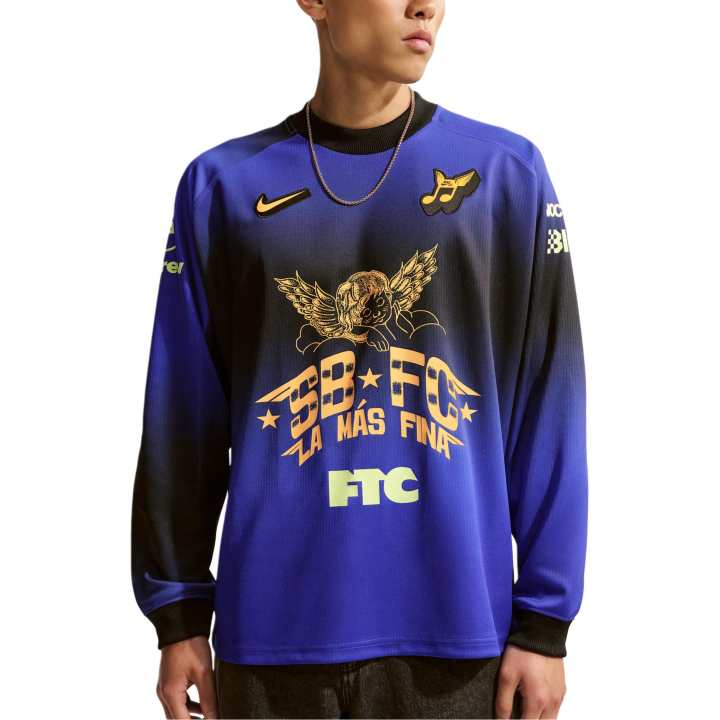 Nike Nike SB Sweatshirts Men's Dark Harmony Color Crew Neck Moderate