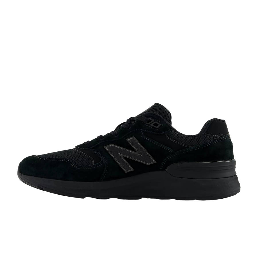 New Balance New Balance Fresh Foam X Walking 880 V7 Running Shoes Men's Low Top Black