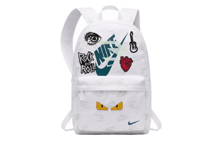 Nike Nike Backpacks White