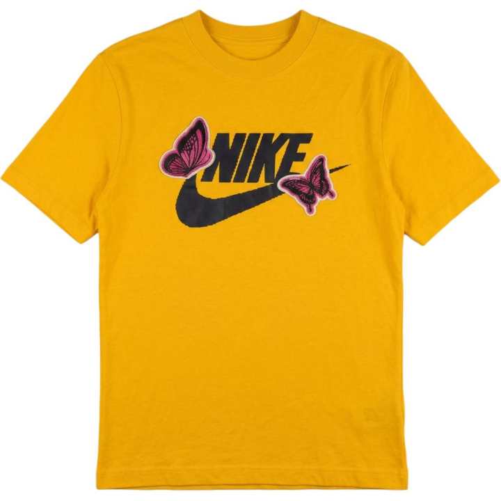 Nike Nike T Shirts Women's Crew Neck Moderate Straight Fit