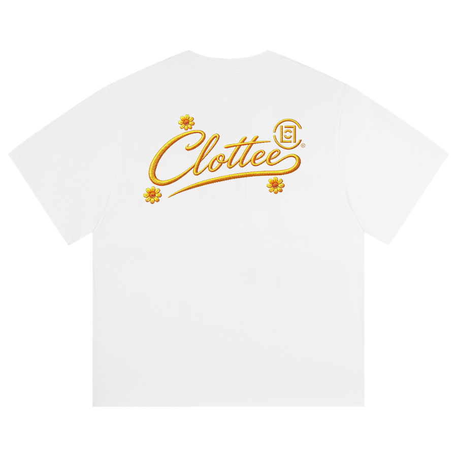 CLOT T Shirts Unisex Crew Neck Moderate Other
