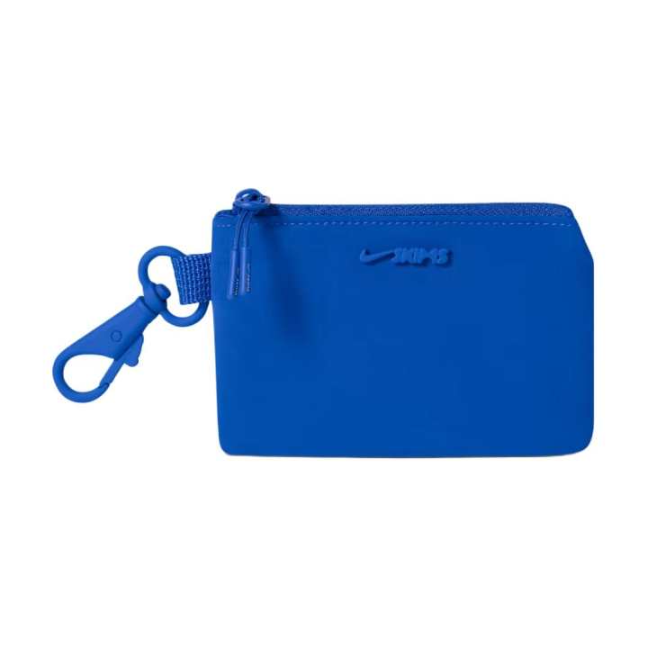Nike Skims X Nike Coin Purses Cobalt Blue