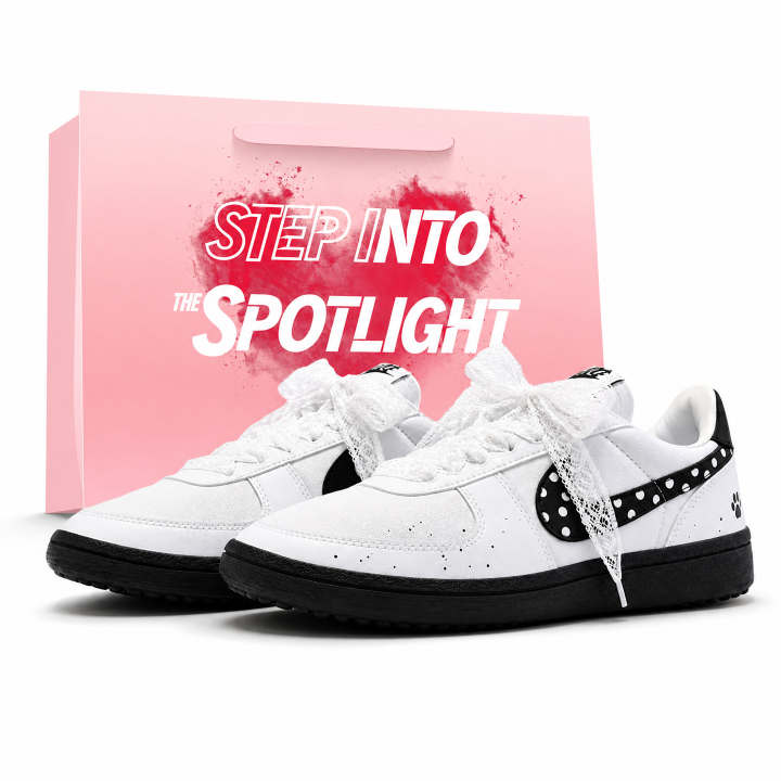 Nike Nike Casual Shoes Women's Low Top Black