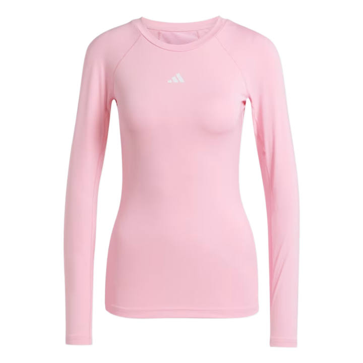Adidas Adidas T Shirts Women's Light Pink Crew Neck