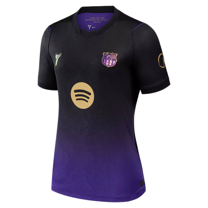 Nike Nike Dri FIT Soccer Jerseys Women's Purple
