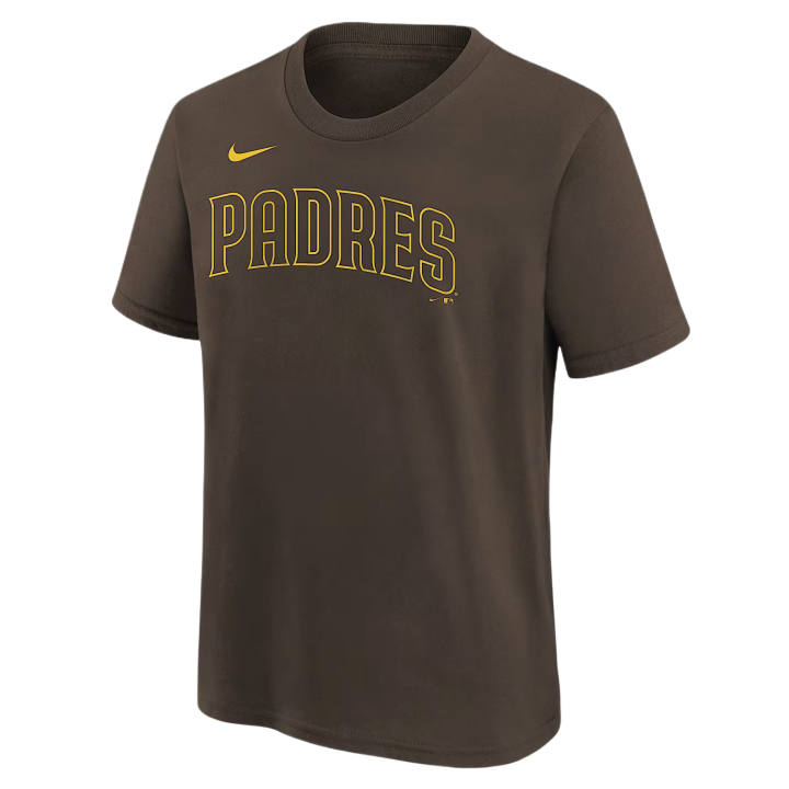 Nike Nike Kids T Shirts Crew Neck Moderate Stretch