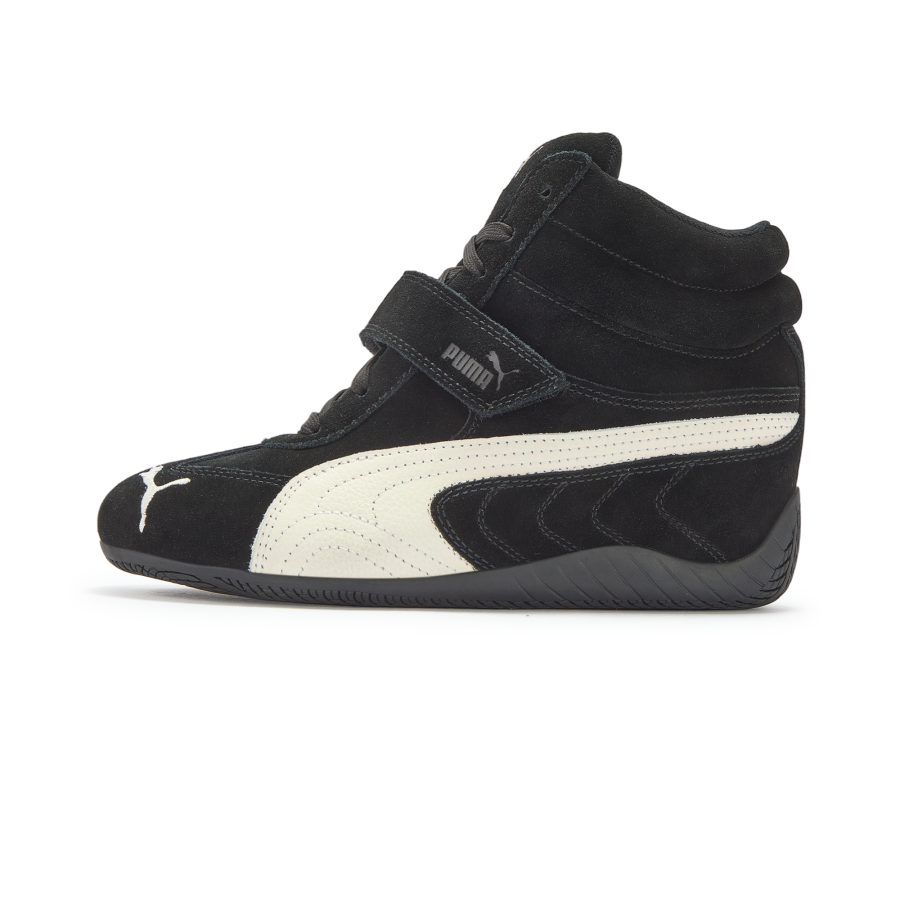 PUMA Speedcat Coverage Balance Casual Shoes Women's Black White