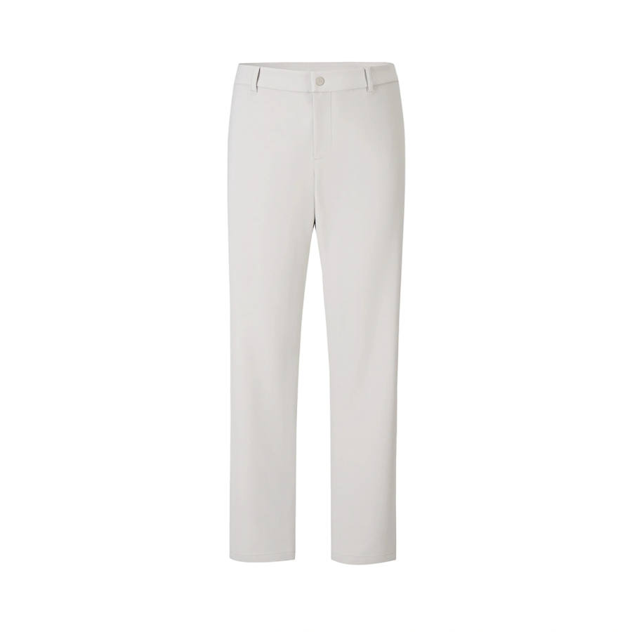 Li-Ning Li Ning Sports Pants Men's Silver Fish Gray Moderate Straight Fit Pants