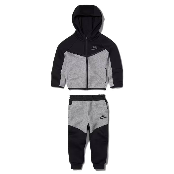 Nike Nike Baby Casual Sportswear Hooded Non Detachable Moderate Stretch Thermal
