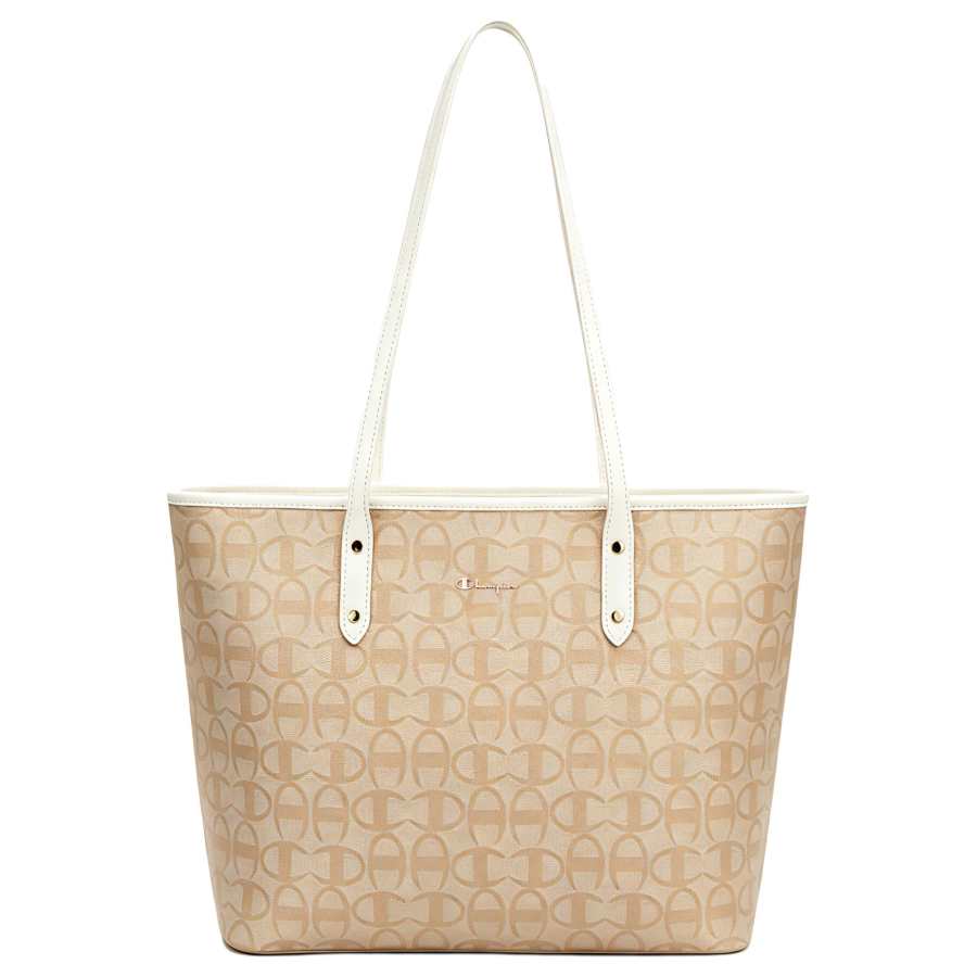 Champion Pu Shoulder Bag Regular Women's Brown