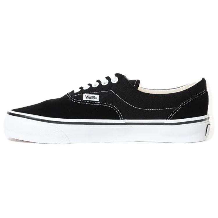 Vans Beams X Vans Skateboard Shoes Unisex Black White
