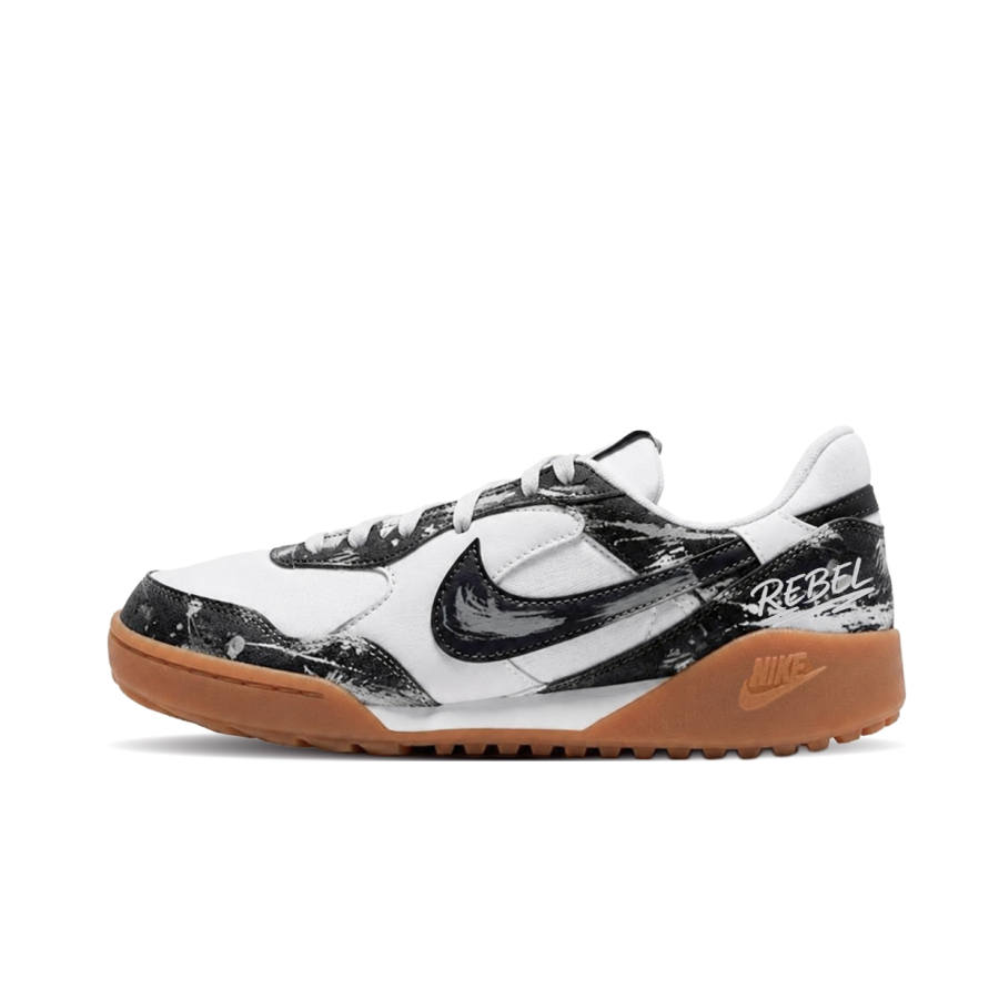 Nike Nike Terra Manta Casual Shoes Men's Low Top White/Black/Gray