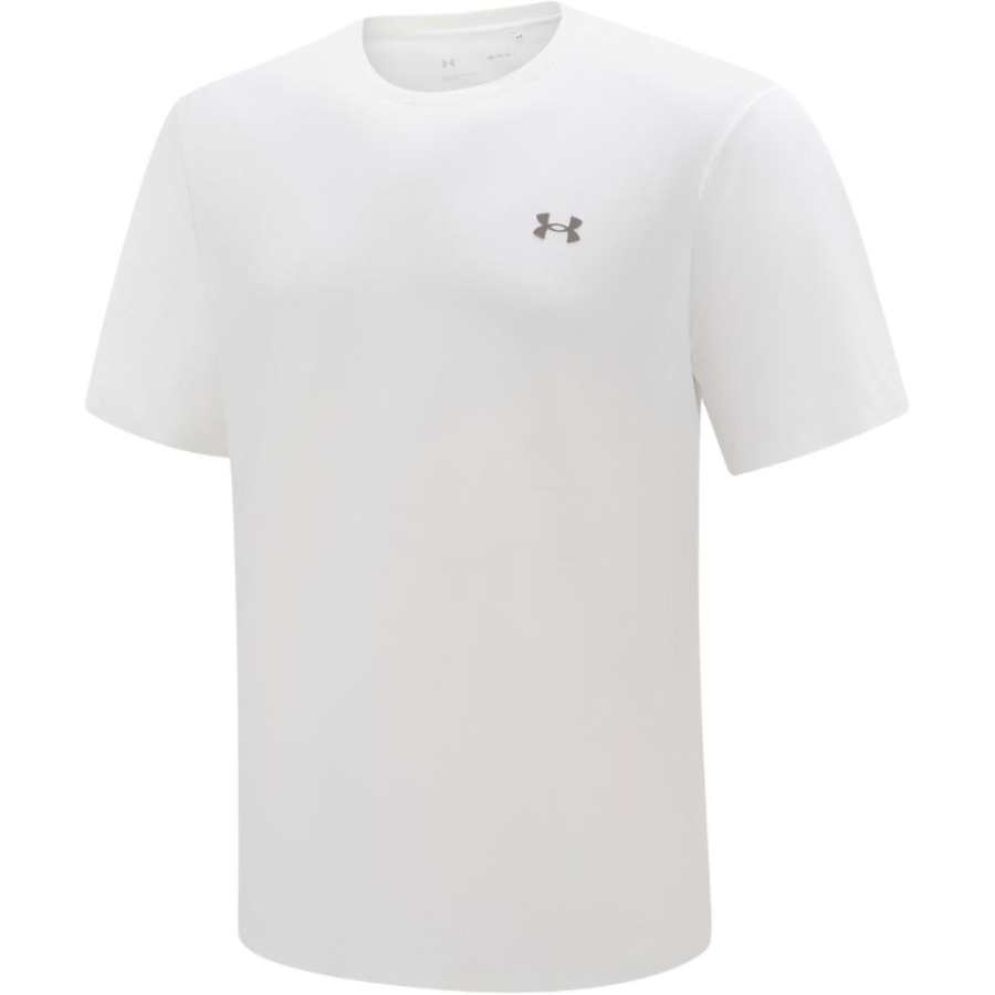 Under Armour T Shirt Men's Mist White 0036