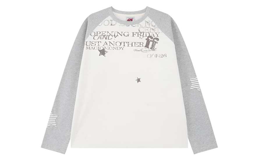 F426 T Shirts Unisex Crew Neck Moderate Straight Fit