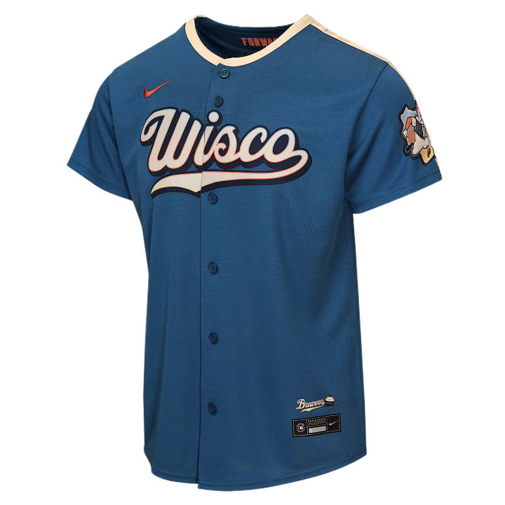 Nike Nike X MLB Kids' Sports Tops