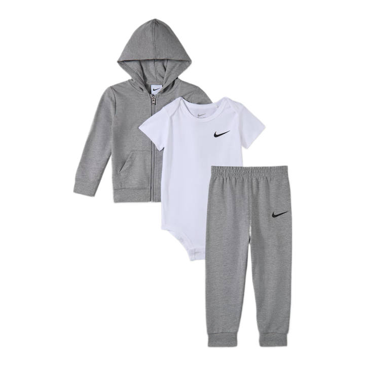 Nike Nike Kids Casual Sportswear Hooded Non Detachable Moderate