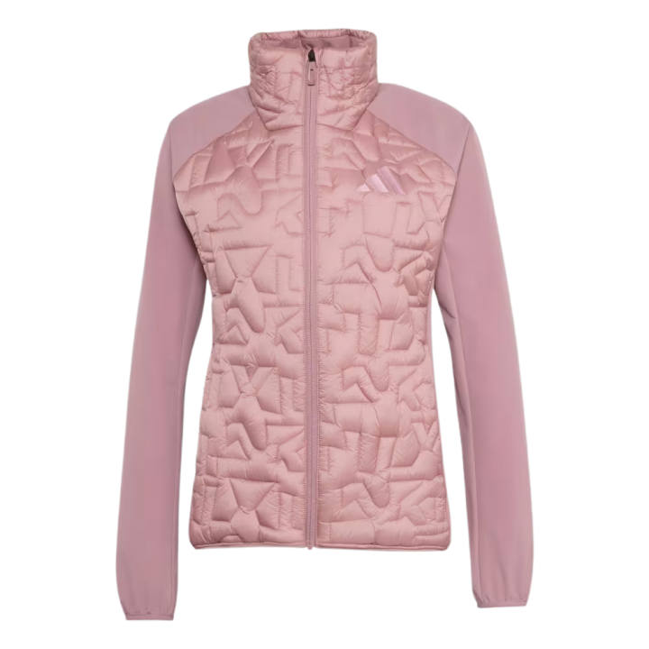 Adidas Adidas Jackets Women's Magical Purple Stand Collar Moderate