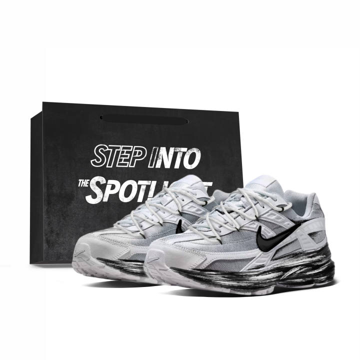 Nike Nike Initiator Running Shoes Unisex Low Top White