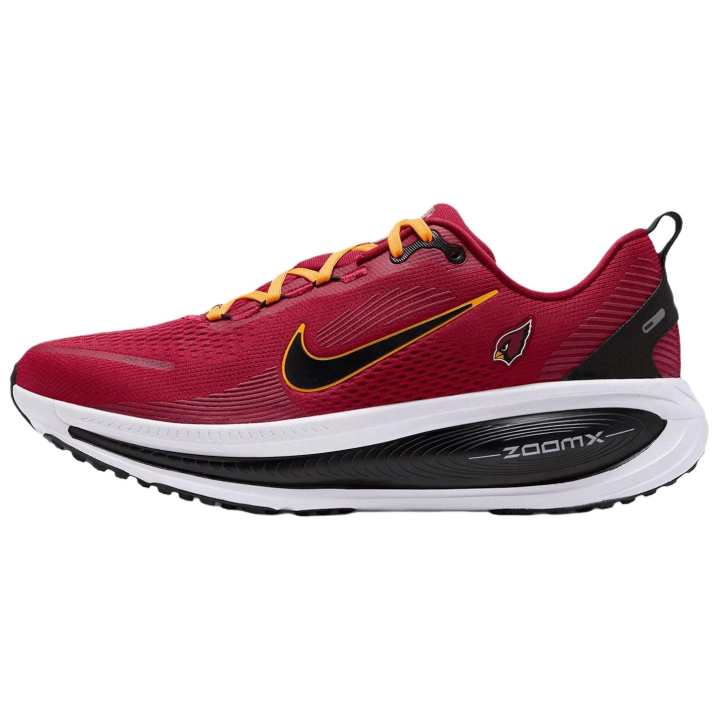 Nike NFL X Nike Running Shoes Unisex Red Black