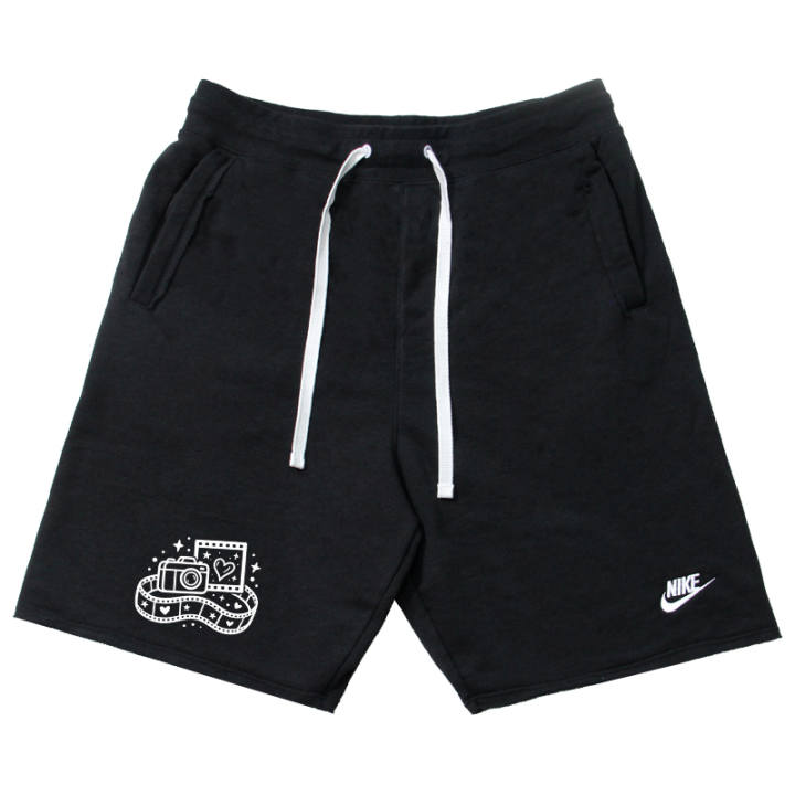 Nike Nike Casual Shorts Men's Black