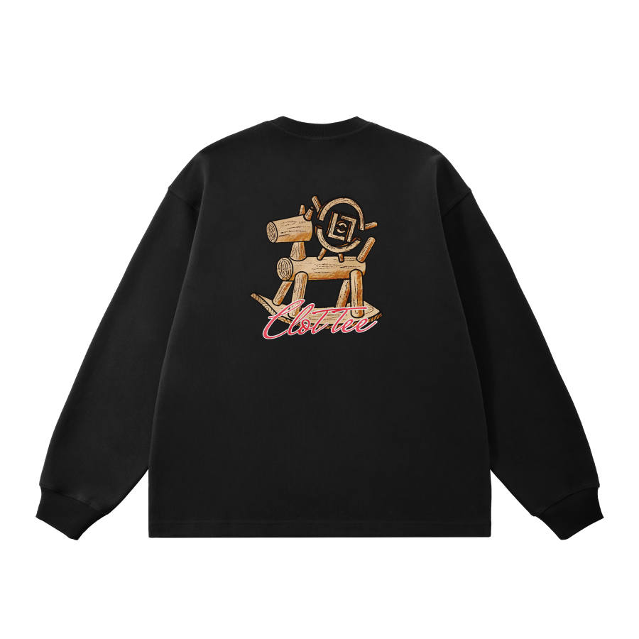 CLOT T Shirts Unisex Crew Neck Moderate Straight Fit