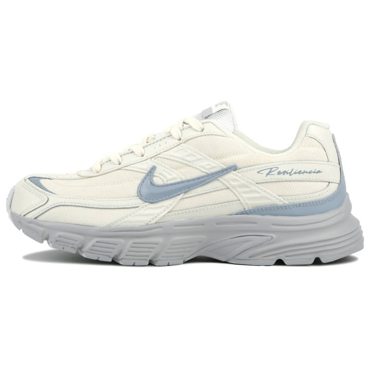 Nike Nike Initiator Running Shoes Men's Low Top Light Yellow/Light Blue