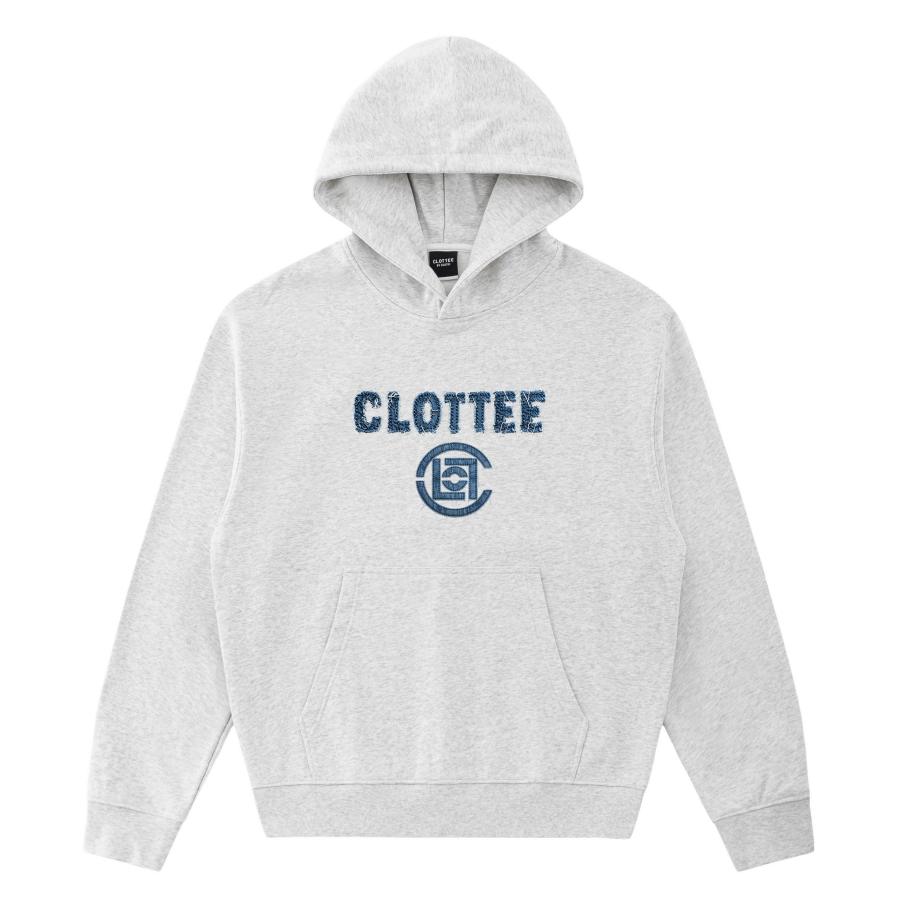 CLOT Sweatshirts Unisex Hooded Non Detachable Thickened Straight Fit