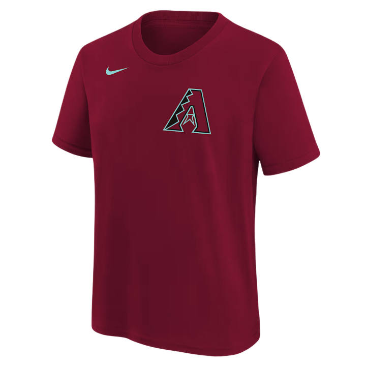 Nike Nike Kids T Shirts Crew Neck Moderate Stretch