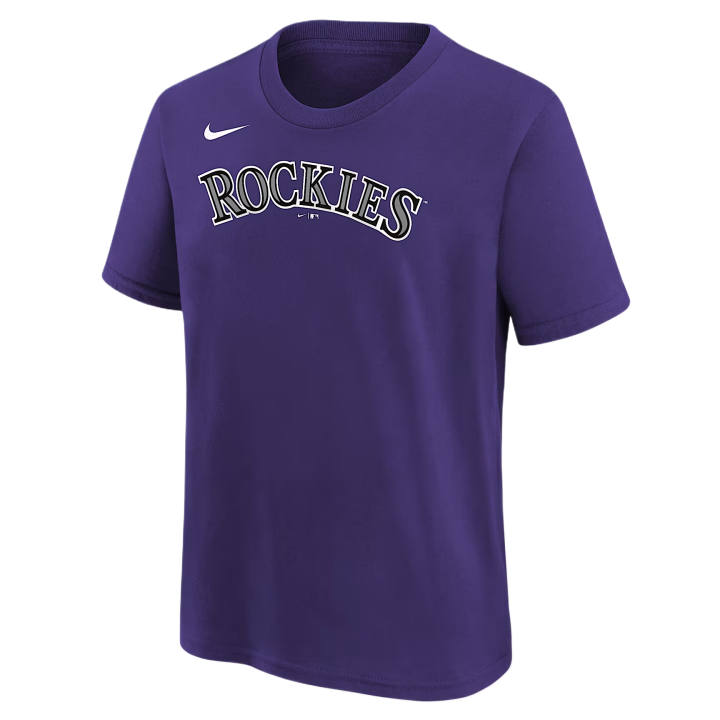 Nike Nike Kids T Shirts Crew Neck Moderate Stretch