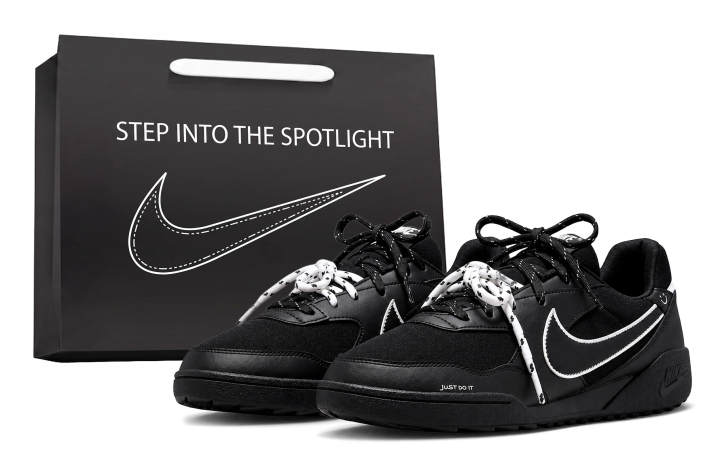 Nike Nike Terra Manta Casual Shoes Unisex Low Top White
